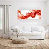 Glasbild 125x50cm in XXL für Wohnzimmer, Schlafzimmer Motiv Produktbild-Vorschau 2