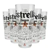 RASTAL Estrella Damm Bierglas Set 6x 0,5 l Pilsgläser Produktbild-Vorschau 2