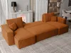 Idohome Ecksofa - Wohnzimmer Sofa mit Schlaffunktion und Produktbild-Vorschau 4