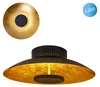 Lampa ścienna i sufitowa LED Näve d: 40cm - Materiał: metal Podgląd zdjęcia produktu 6