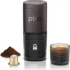 Wacaco Pixapresso Espressobereiter dark burgundy Produktbild-Vorschau 1