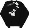 Disney - Sweatshirt für Herren BI16974 (4XL) (Schwarz) Produktbild-Vorschau 1