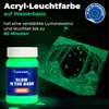 7 Artists Leuchtfarbe Acryl 100 ml – Grün Fluoreszierende Produktbild-Vorschau 2