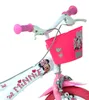 Dino rowery dziecięce dla dziewczynek Minnie Mouse 16 cali Podgląd zdjęcia produktu 4