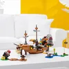 LEGO 71391 Super Mario Le dirigeable de Bowser - Set Voir les images du produit 8
