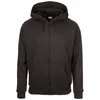 Urban Classics Zip Hoody, Farbe:black, Größe:L Produktbild-Vorschau 32