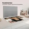 KitchenYeah© Herdabdeckplatte Collage - Schottischer Produktbild-Vorschau 3