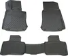 AD Tuning Gummi Fußmatten Set für Mercedes GLC X253 / C253, Produktbild-Vorschau 1
