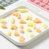 Silikon Süßigkeiten Formen, 4 PCS Bunte Gummibärchen Gelee Produktbild-Vorschau 7