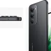 A close-up view of the back and side of a black smartphone, showing the camera module and part of the side with buttons. Náhled obrázku produktu