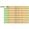 Fineliner - STABILO point 88 - 10er Pack - hellgrün Produktbild-Vorschau 12