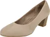 Jana Pumps, Absatz bis 45 mm in grau, Gr. 38 Produktbild-Vorschau 5