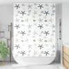 vidaXL Duschrollo 160x240 cm Stoffbreite 156 cm Produktbild-Vorschau 1