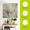 ARTland Wandbild, selbstklebend Orchideen Größe: 70x70 cm Produktbild-Vorschau 2