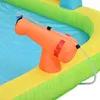 Merax Kinder Hüpfburg Outdoor Spielburg mit Rutsche & Produktbild-Vorschau 13