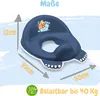 Toilettentrainer mit Anti Rutsch Beschichtung - WC-Sitz für Produktbild-Vorschau 2