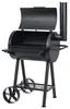 tepro Holzkohlegrill Grillfass Berkeley, Grillfläche: ca. Produktbild-Vorschau 4