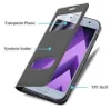Cadorabo DE-113824, Samsung, Samsung Galaxy A5 2017, Czarny Podgląd zdjęcia produktu 4