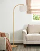 EDISHINE Stehlampe Wohnzimmer, Bogenlampe Verstellem, Produktbild-Vorschau 10