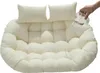 Coussin pour fauteuil suspendu double 150 × 110 cm, coussin Voir les images du produit 1
