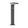 Lindby Laira LED-Solar-Sockelleuchte, 50 cm Produktbild-Vorschau 1