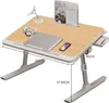 Laptoptisch Betttisch Laptoptisch Eco Holzplatte Produktbild-Vorschau 3