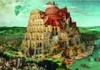 CLE puzzle 1500 CompactMus.TheTowerOfBabel 31738 Voir les images du produit 2