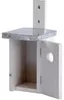 Esschert Design Nistkasten Zaunkönig weiss; NK38W Produktbild-Vorschau 3