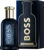 A bottle of Hugo Boss Bottled Triumph Elixir EDP and its packaging are displayed against a white background. Náhled obrázku produktu