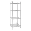Regał metalowy Vogue z regulowanymi półkami 610x1853x610mm Podgląd zdjęcia produktu 1