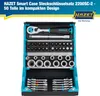 HAZET Steckschlüssel-Satz 2200SC-2 50-teilig Produktbild-Vorschau 12