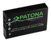 PATONA 1273, Fujifilm, 1800 mAh, 3,7 V, Lithium-Ion Produktbild-Vorschau 1