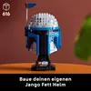 LEGO 75408 Star Wars Jango Fett Helm Produktbild-Vorschau 46