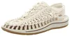 Scarpe sportive slip-on da donna in beige Anteprima dell’immagine prodotto 1