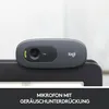 Logitech HD Webcam C270 Produktbild-Vorschau 44