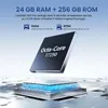 LAGENIO A12 Pro Smartphone Weiß Android 24GB RAM + 256GB Produktbild-Vorschau 4