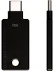 YUBICO USB-Sicherheitsschlüssel - NFC - Schwarz Produktbild-Vorschau 2
