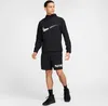 Nike M Nk Df Form Hd Jkt Swoosh Black/White Black/White M Podgląd zdjęcia produktu 8