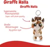 NICI Glubschis Giraffa portachiavi Halla 9 cm Anteprima dell’immagine prodotto 8