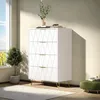UnboxG credenza, cassettiera con tanto spazio, mobile con 4 Anteprima dell’immagine prodotto 3