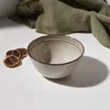 ESTIA | Soepkom - kom - van steengoed - 15 cm grijs - Productafbeelding-voorbeeld 2