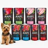 RAFI Nassfutter für Hunde 8 × 300 g – Mix aus 4 Sorten in Produktbild-Vorschau 1