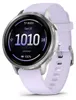 Garmin Venu 4 - 41 mm - silber - intelligente Uhr mit Band Produktbild-Vorschau 1