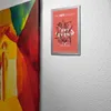 DURABLE Inforáme?ek DURAFRAME® WALLPAPER A4, st?íbrná, Náhled obrázku produktu 8
