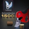 OUTIGO Elektrische Akku-Scheren, 40mm Elektrische Produktbild-Vorschau 2