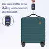 VALLSERO Trolley 16 Zoll koffer Reisekoffer Reisetrolley Produktbild-Vorschau 6