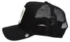 Chapeau Goorin Bros 010211BLKXXA Voir les images du produit 4
