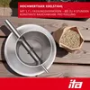 ITA Premium Kaltrauchgenerator aus Edelstahl – Produktbild-Vorschau 3
