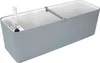 Balkonkasten - 11L - Selbstbefruchtend - 60Cm - Beige Produktbild-Vorschau 9