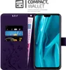 Cadorabo Hülle für Huawei Y9 2019 Schutz Hülle in Lila Produktbild-Vorschau 3